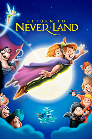 Return to Never Land is similar to Lights Out.