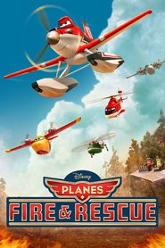 Planes: Fire and Rescue is similar to The Lost Secret of Immortality.