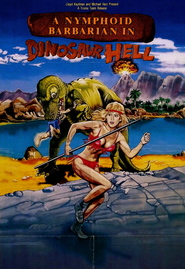 A Nymphoid Barbarian in Dinosaur Hell is similar to The Red Girl's Sacrifice.