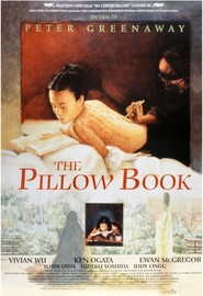 The Pillow Book is similar to Efter forestallningen.