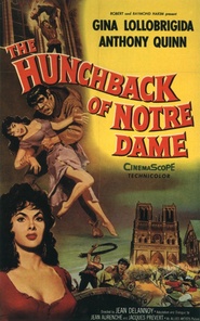 Notre-Dame de Paris is similar to La sangre de Frankenstein.