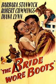 The Bride Wore Boots is similar to Fires of Fate.