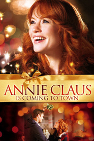 Annie Claus is Coming to Town is similar to F.