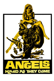 Angels Hard as They Come is similar to Mechtateli.