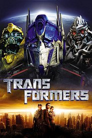 Transformers is similar to Man van staal.