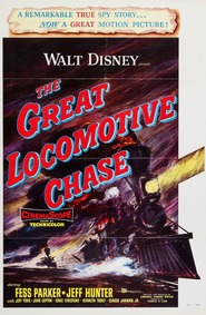 The Great Locomotive Chase is similar to Interview.