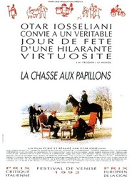 La chasse aux papillons is similar to Life.