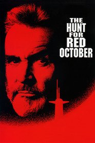 The Hunt for Red October is similar to Yotsuya kaidan - Oiwa no borei.