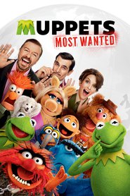 Muppets Most Wanted is similar to Kiljusen herrasvaki.