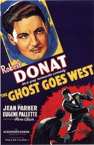 The Ghost Goes West is similar to Joker's Wild.