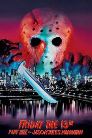 Friday the 13th Part VIII: Jason Takes Manhattan is similar to Att alska.