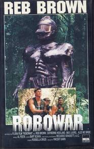 Robowar - Robot da guerra is similar to Mercado de abasto.