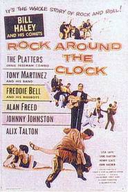 Rock Around the Clock is similar to Franchesca Page.