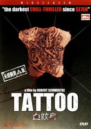 Tattoo is similar to Feng kuang sha shou.