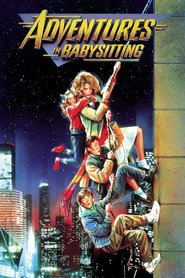 Adventures in Babysitting is similar to The Red Spider.