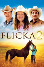 Flicka 2 is similar to Cada hijo una cruz.