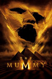The Mummy is similar to Yuki fujin ezu.