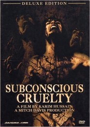 Subconscious Cruelty is similar to Playgirl: Risque Moments.