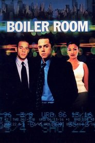 Boiler Room is similar to Just for Kicks.