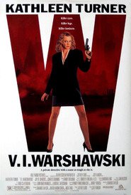 V.I. Warshawski is similar to The Bar.