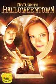 Return to Halloweentown is similar to Partners in Crime.