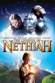 The Legends of Nethiah is similar to Keeping Up with Lizzie.