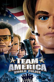 Team America: World Police is similar to Zolnierz zwyciestwa.
