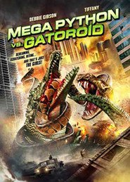 Mega Python vs. Gatoroid is similar to The Gorgon.