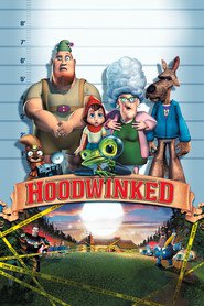 Hoodwinked! is similar to Hairstory.