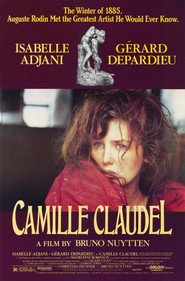 Camille Claudel is similar to The Written Law.