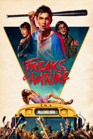 Freaks of Nature is similar to 35 Days of Kevin Eastman.
