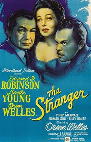The Stranger is similar to A Canterbury Tale.