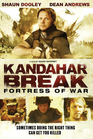 Kandahar Break: Fortress Of War is similar to The Brain from Planet Arous.