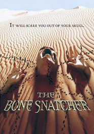 The Bone Snatcher is similar to Infinite Justice.