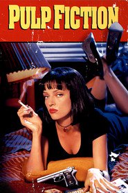 Pulp Fiction is similar to When Paris Green Saw Red.