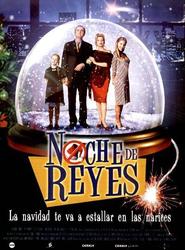 Noche de reyes is similar to The Haunting of Sarah Hardy.