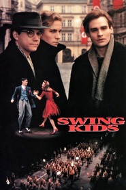 Swing Kids is similar to Hats Off.