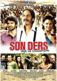Son ders is similar to Abraham's Boys.