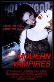 Modern Vampires is similar to Five Guys Named Moe.