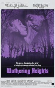 Wuthering Heights is similar to To meteoro vima tou pelargou.