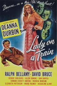 Lady on a Train is similar to Sangre y luces.