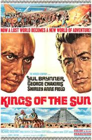 Kings of the Sun is similar to The Whirlwind Trap.