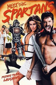 Meet the Spartans is similar to The Song of the Flame.