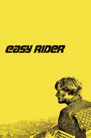 Easy Rider is similar to The Last Hurrah.
