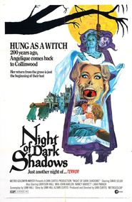 Night of Dark Shadows is similar to Cadiz senorita del mar.