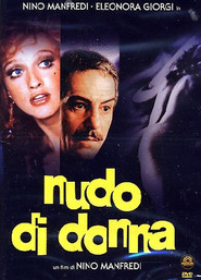 Nudo di donna is similar to The Mummy.
