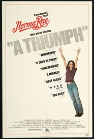Norma Rae is similar to Trail of the Pink Panther.