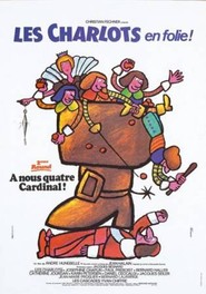 Les Charlots en folie: A nous quatre Cardinal! is similar to When Cupid Dances....