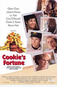 Cookie's Fortune is similar to Ja sam tvoj bog.