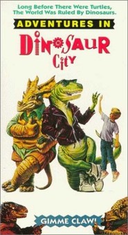 Adventures in Dinosaur City is similar to A Carol Christmas.